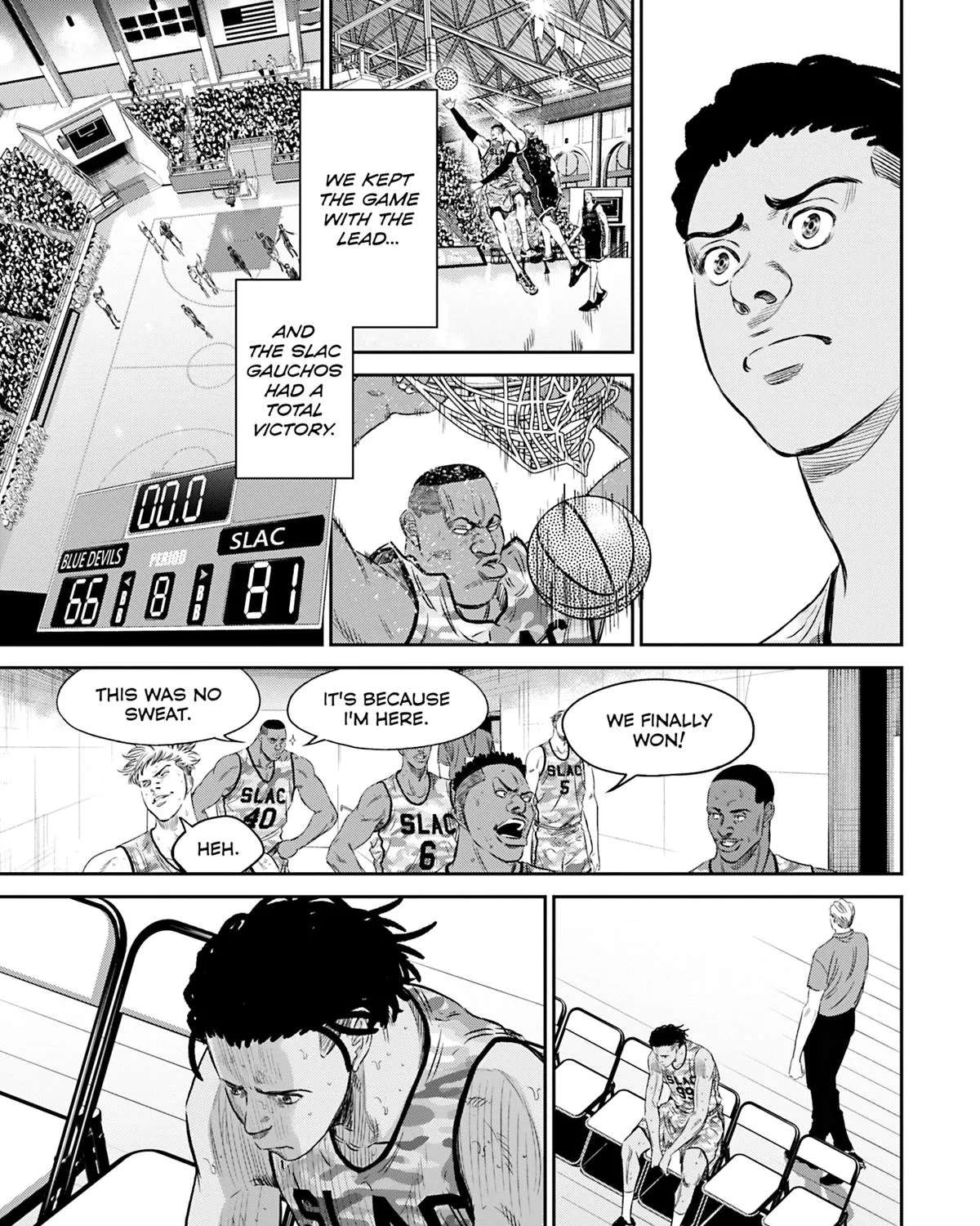 Deep 3 Chapter 21 - page 33