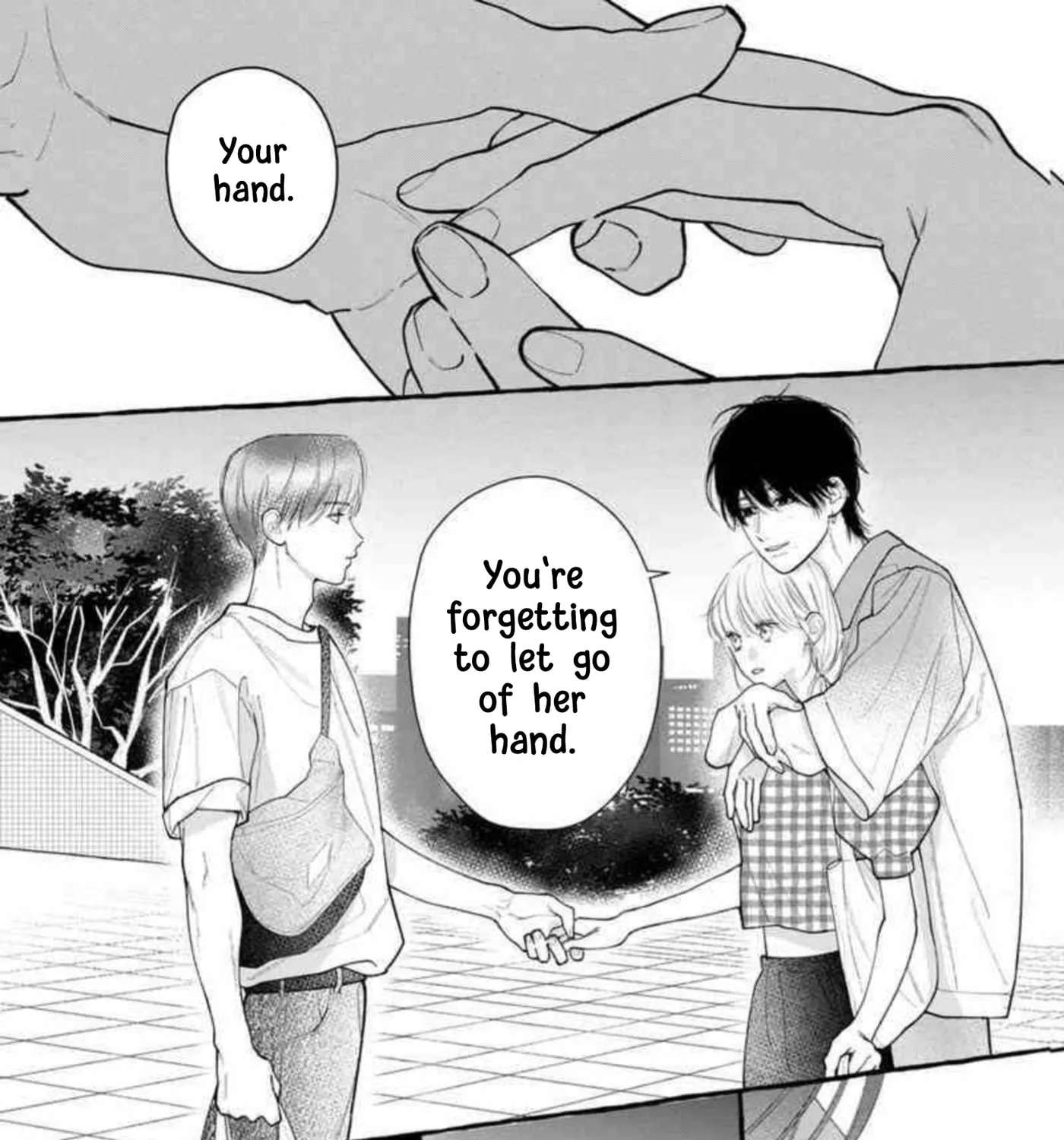 Amelia's Curious Romance Chapter 12 - page 70