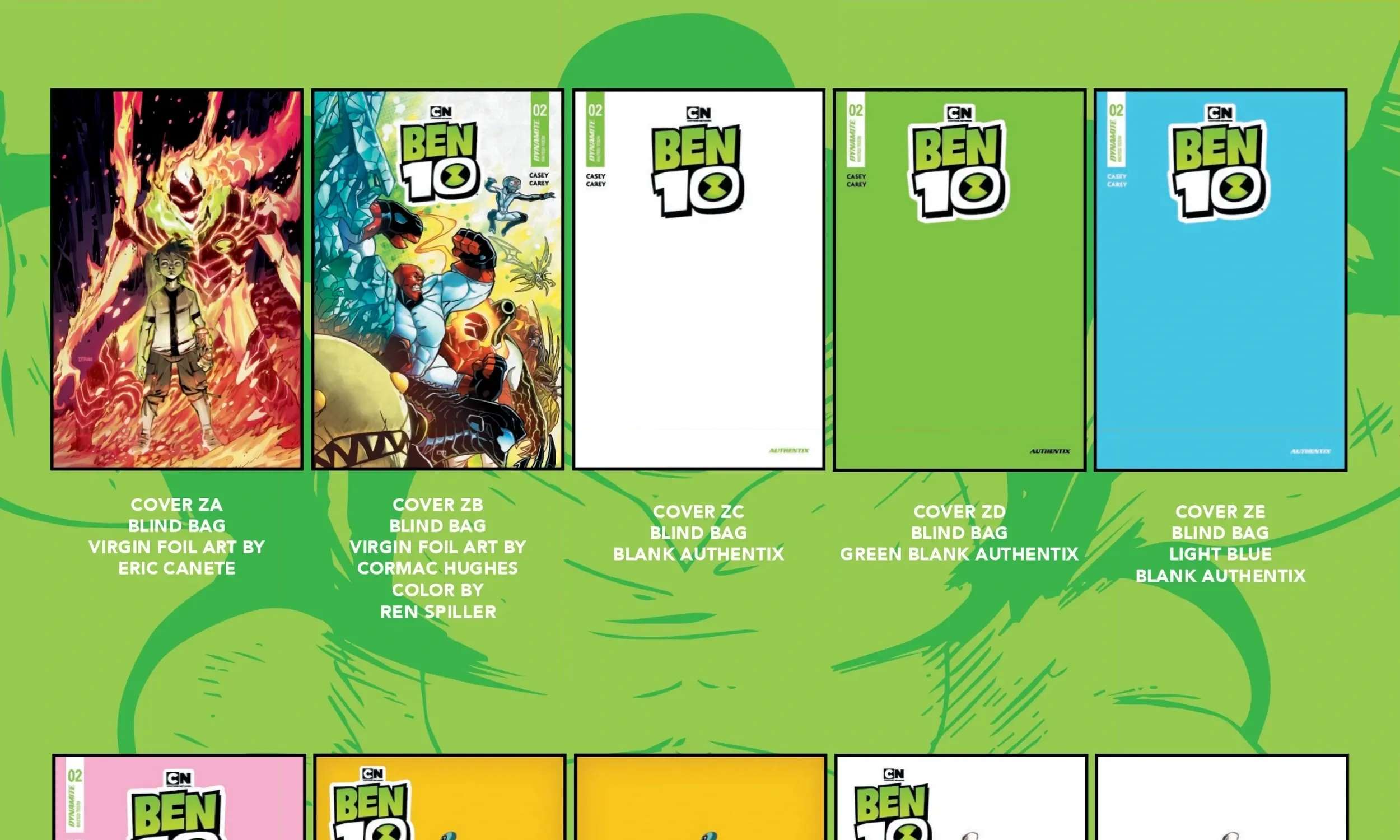 Ben 10 (2026) Chapter 2 - page 88