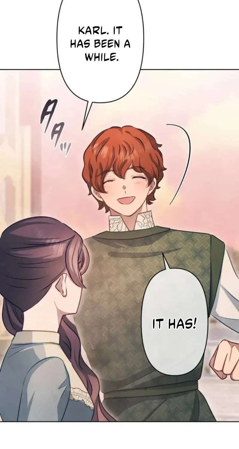 When My Enemies Weep Chapter 45 - page 19