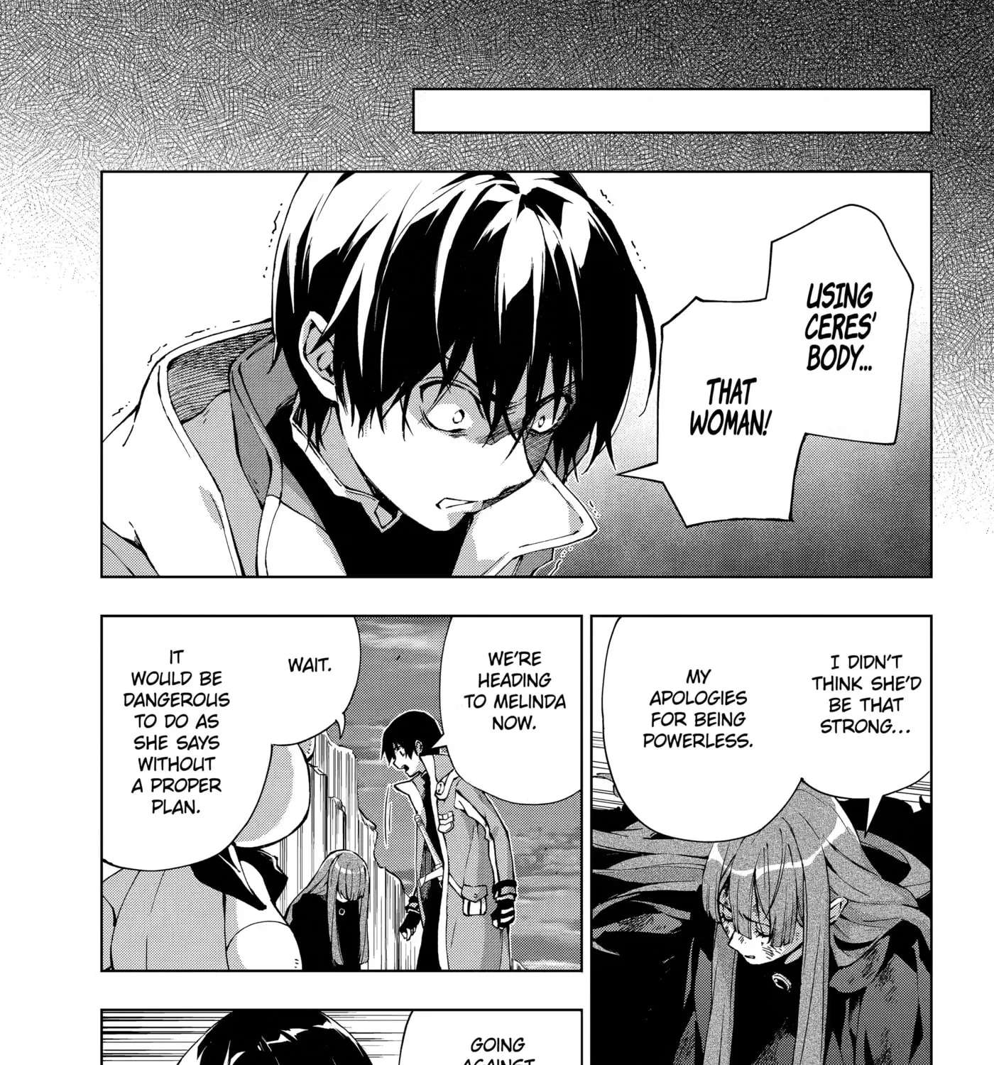 Senken no Majutsushi to Yobareta Kenshi Chapter 72 - page 25