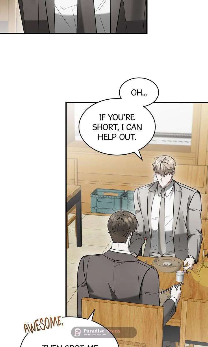 This Isn't Why I Applied Chapter 35 - page 15