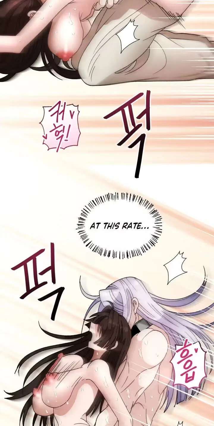 The White-Haired Man Chapter 26 - page 29