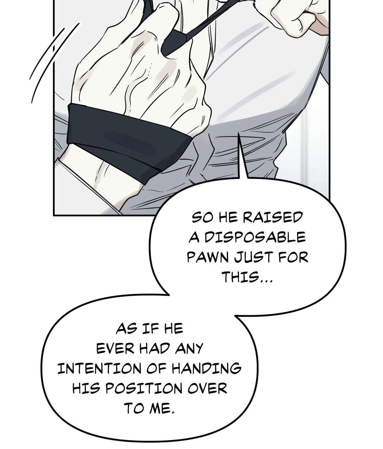 Taming the Master Chapter 1 - page 135