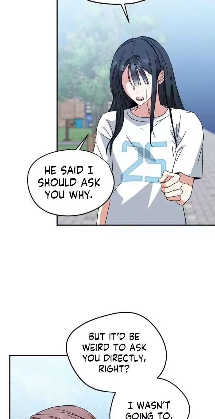 Too Much To Call Us Friends Chapter 24 - page 4