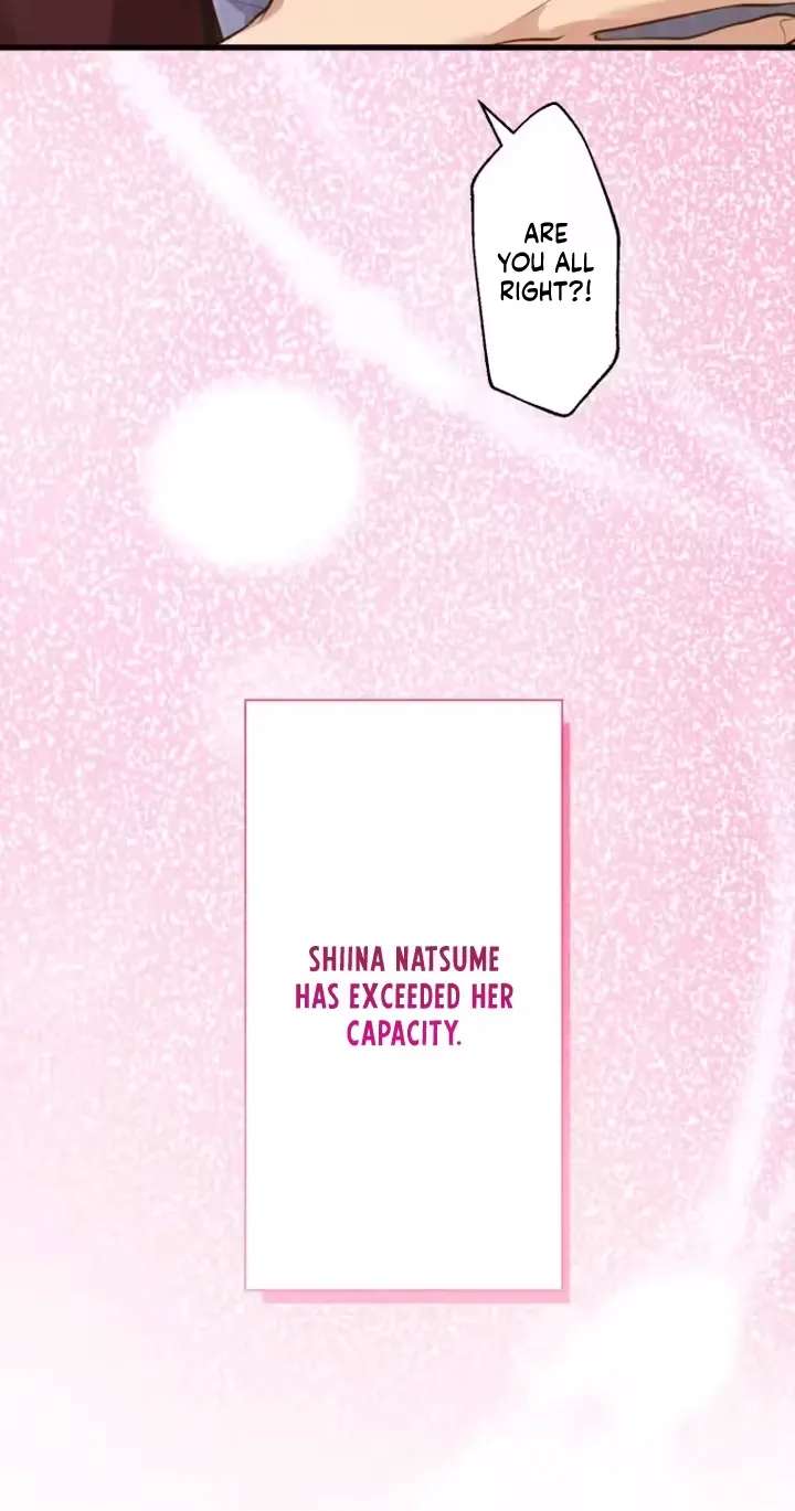 Joushi Ijou, Koibito Miman!? ~Unmei no Aite wa Koko ni Imashita~ Chapter 14 - page 51