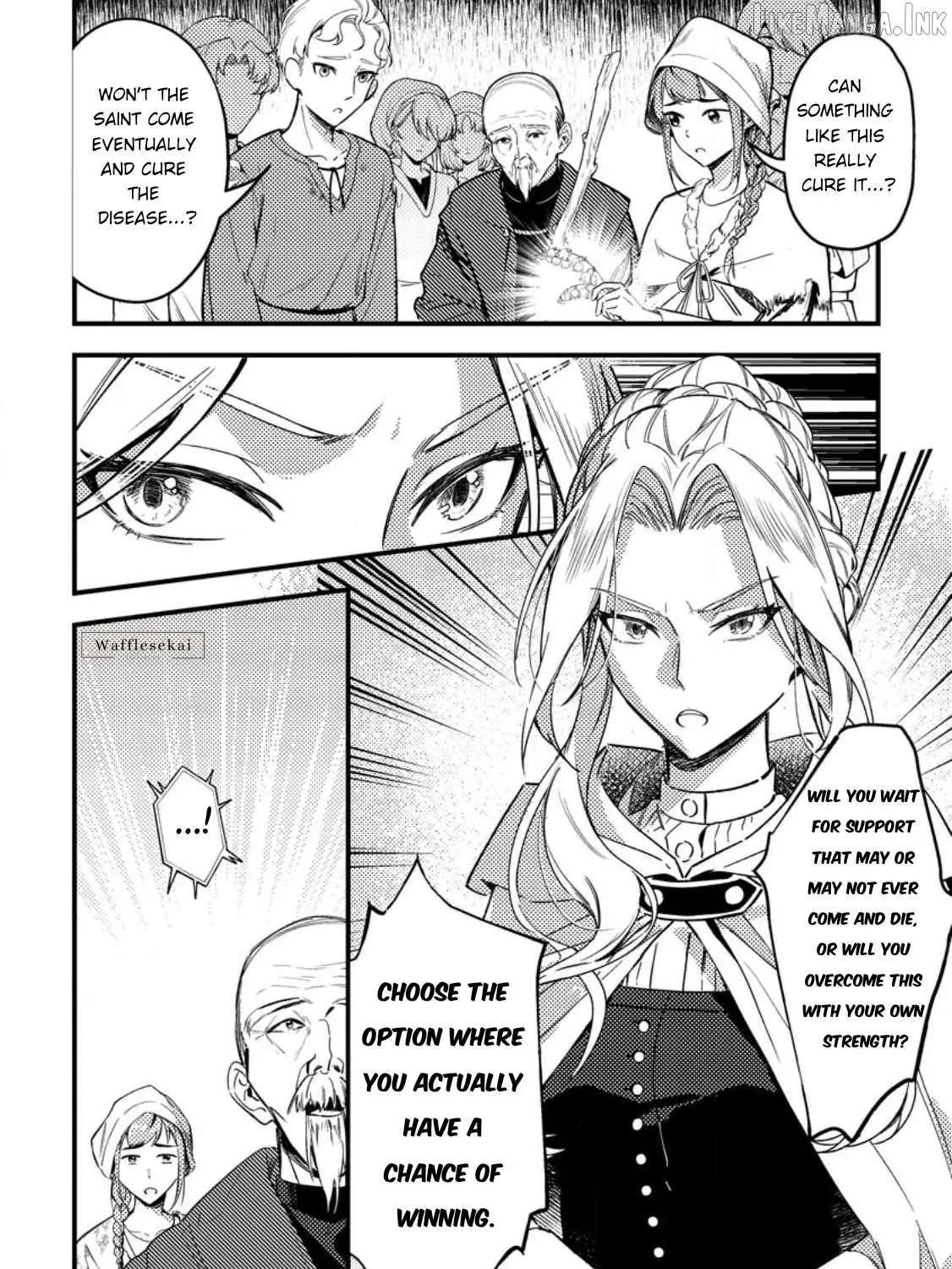 This is How You Play a Villainess Chapter 2 - page 12