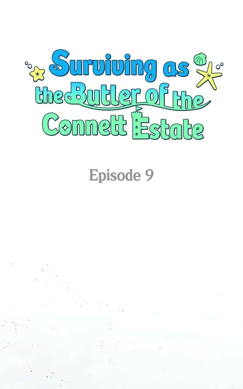 Surviving As the Butlerof the Connett Estate Chapter 9 - page 32