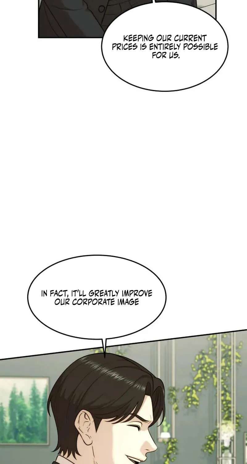 The Dignity of a Chaebol Chapter 126 - page 58