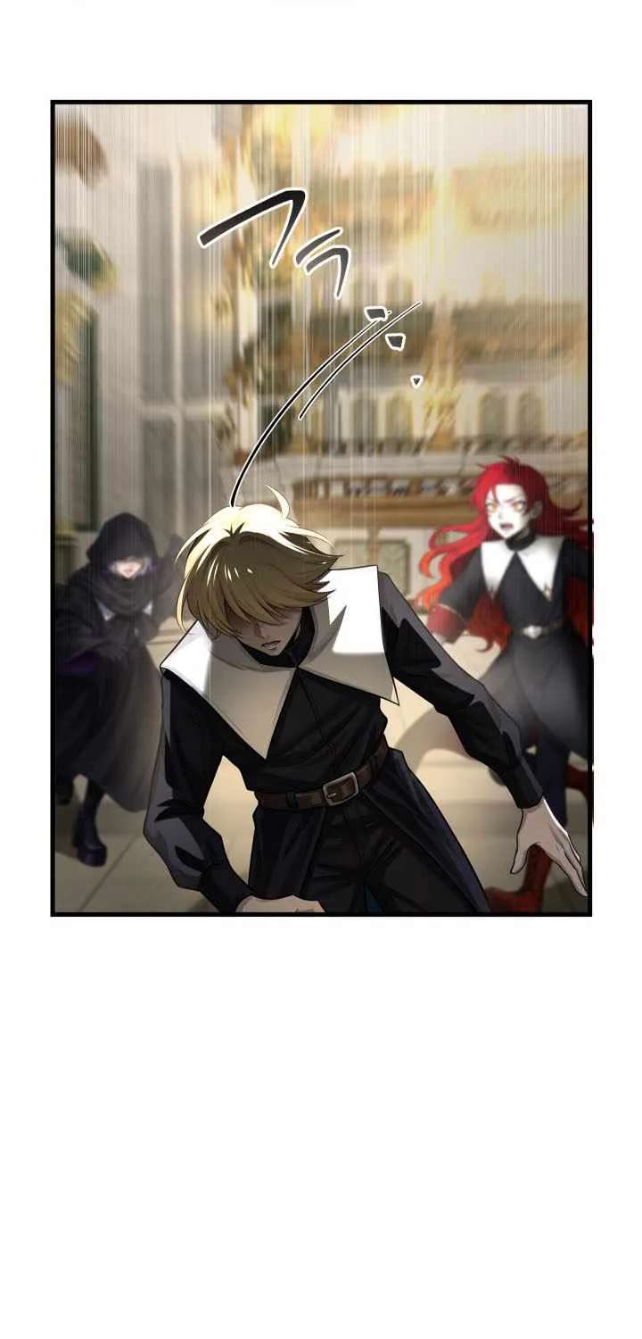 The Sword Saint Reincarnated Into a Noble Mage Family Chapter 21 - page 41