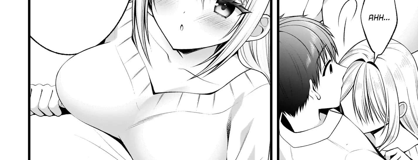The Only One Who Knows How to Make Her Fall for Me Is the Future Me Who Marries Her Chapter 1 - page 42