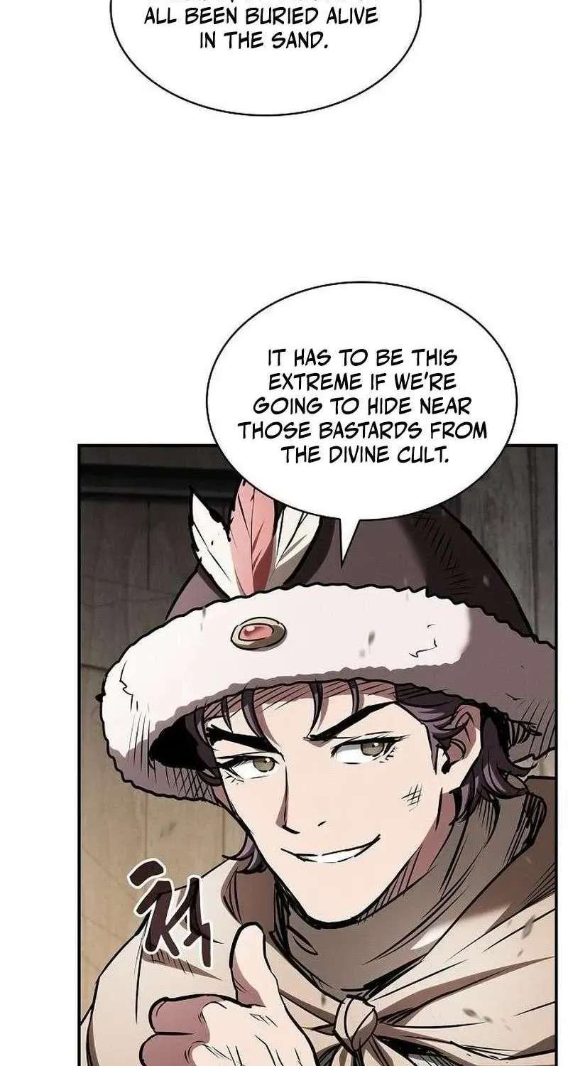 The Spy’s Life In The Demonic Cult Chapter 85 - page 32