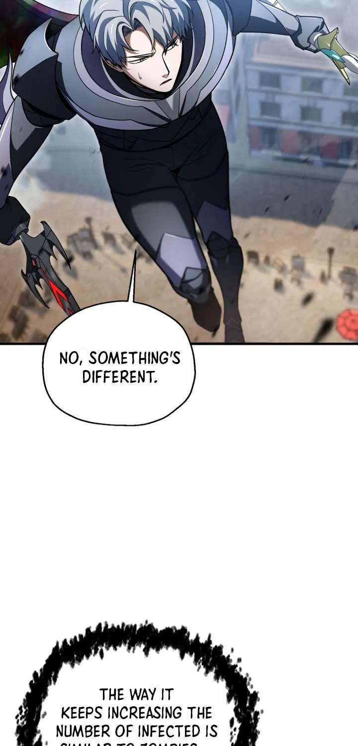 The Player That Can’t Level Up Chapter 242 - page 70