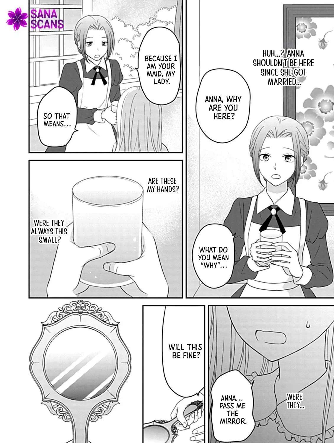 The Falsely Accused Lady's Time Loop Chapter 1 - page 28