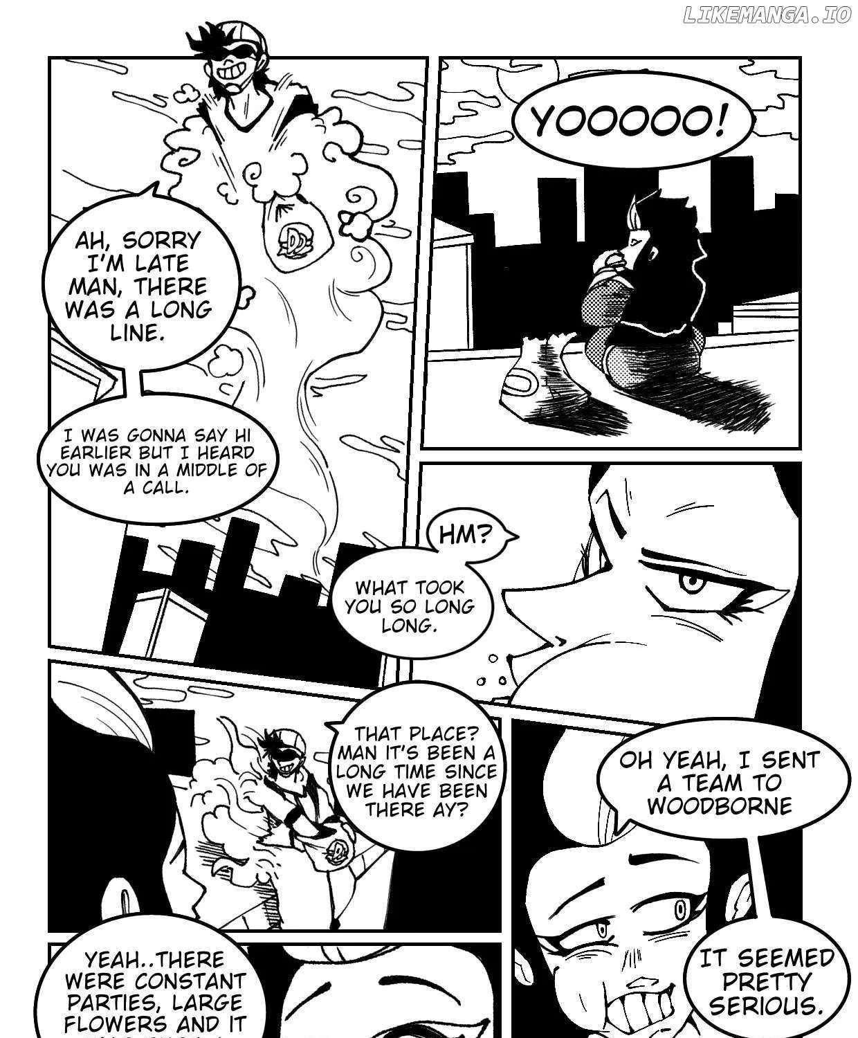 Jama-Rama Chapter 8 - page 34