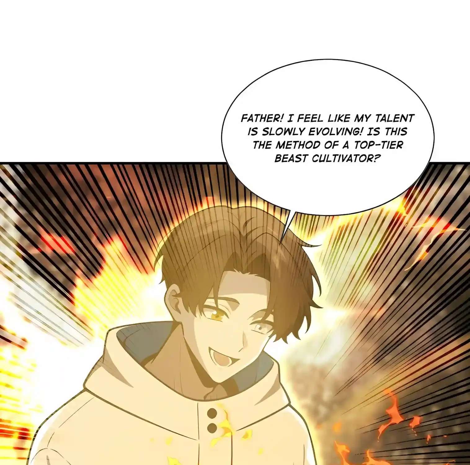 I Opened the Mythical Pet Era Chapter 46 - page 9