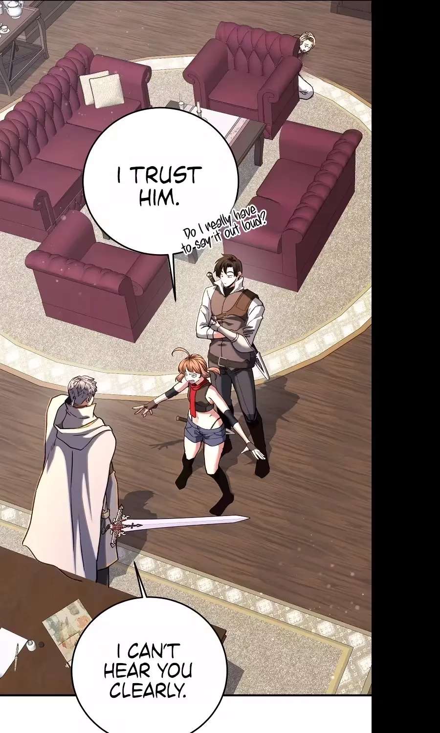 The Returnee's Hidden Strategy Stream Chapter 46 - page 13