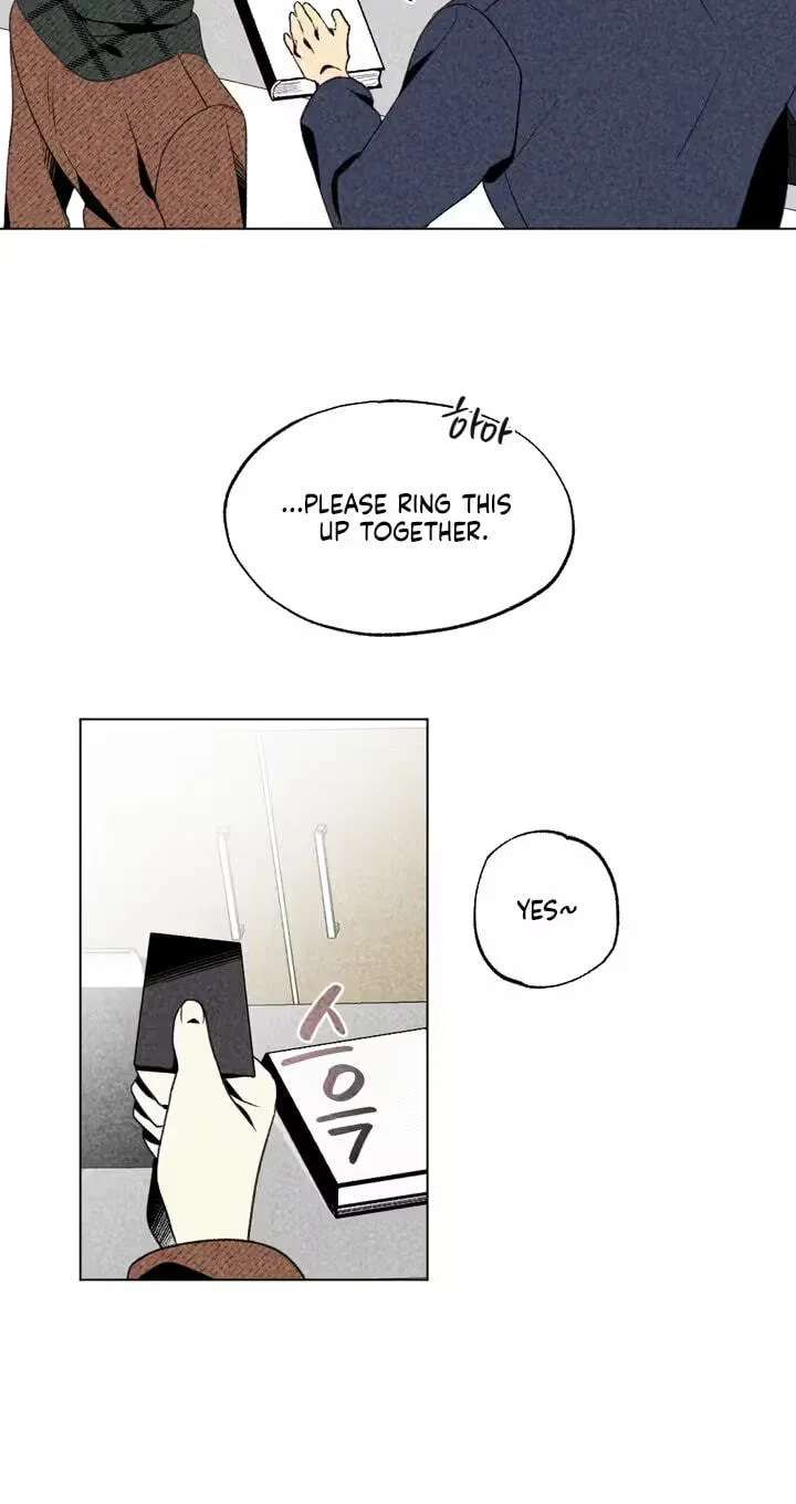 About Love Chapter 13 - page 40