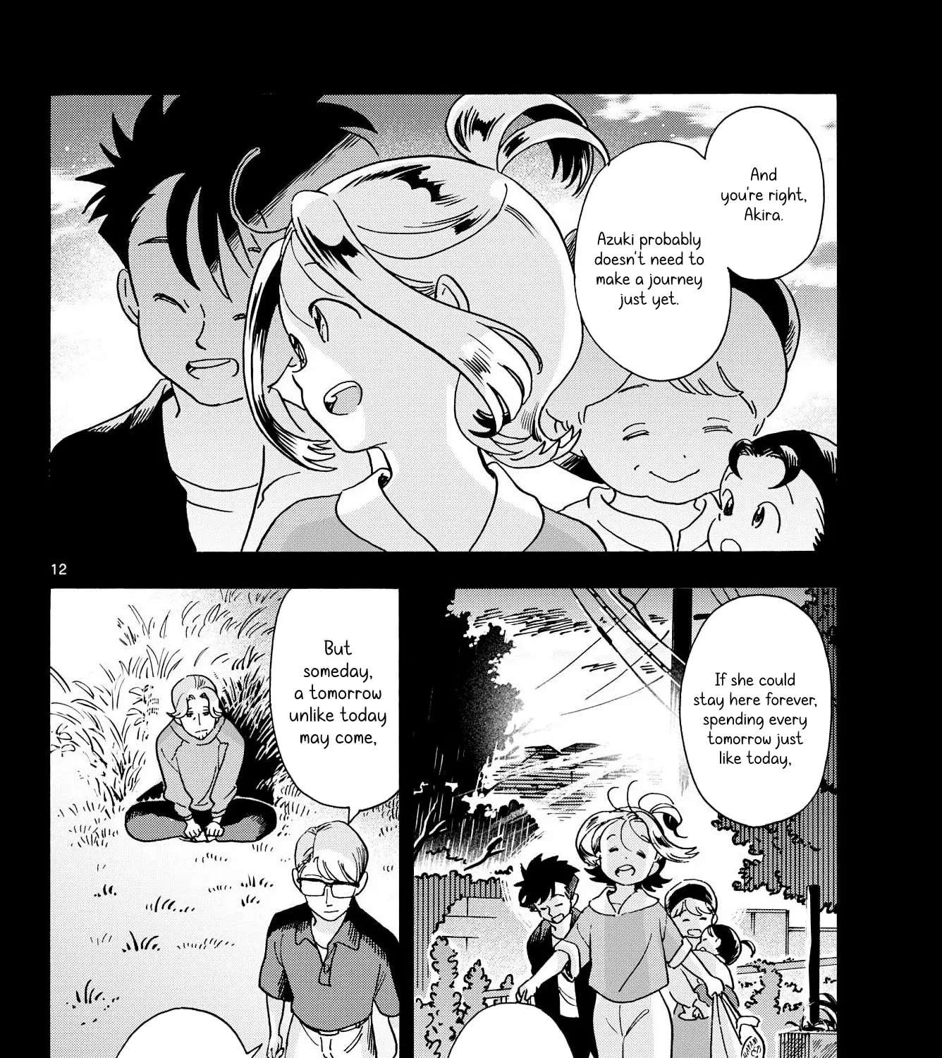 You are the Morning Star Chapter 17 - page 23