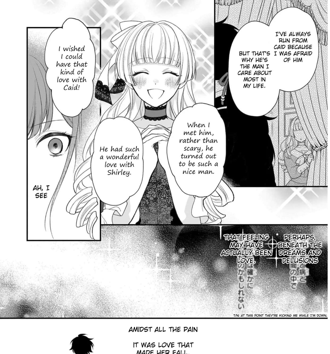 The Wolf Lady's Lady Chapter 30 - page 63