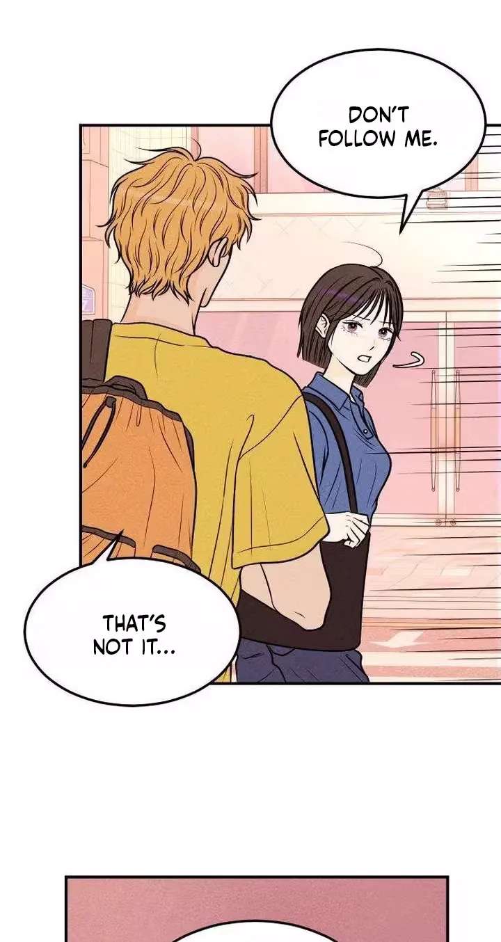 Pure Love Quest, Again Chapter 6 - page 6