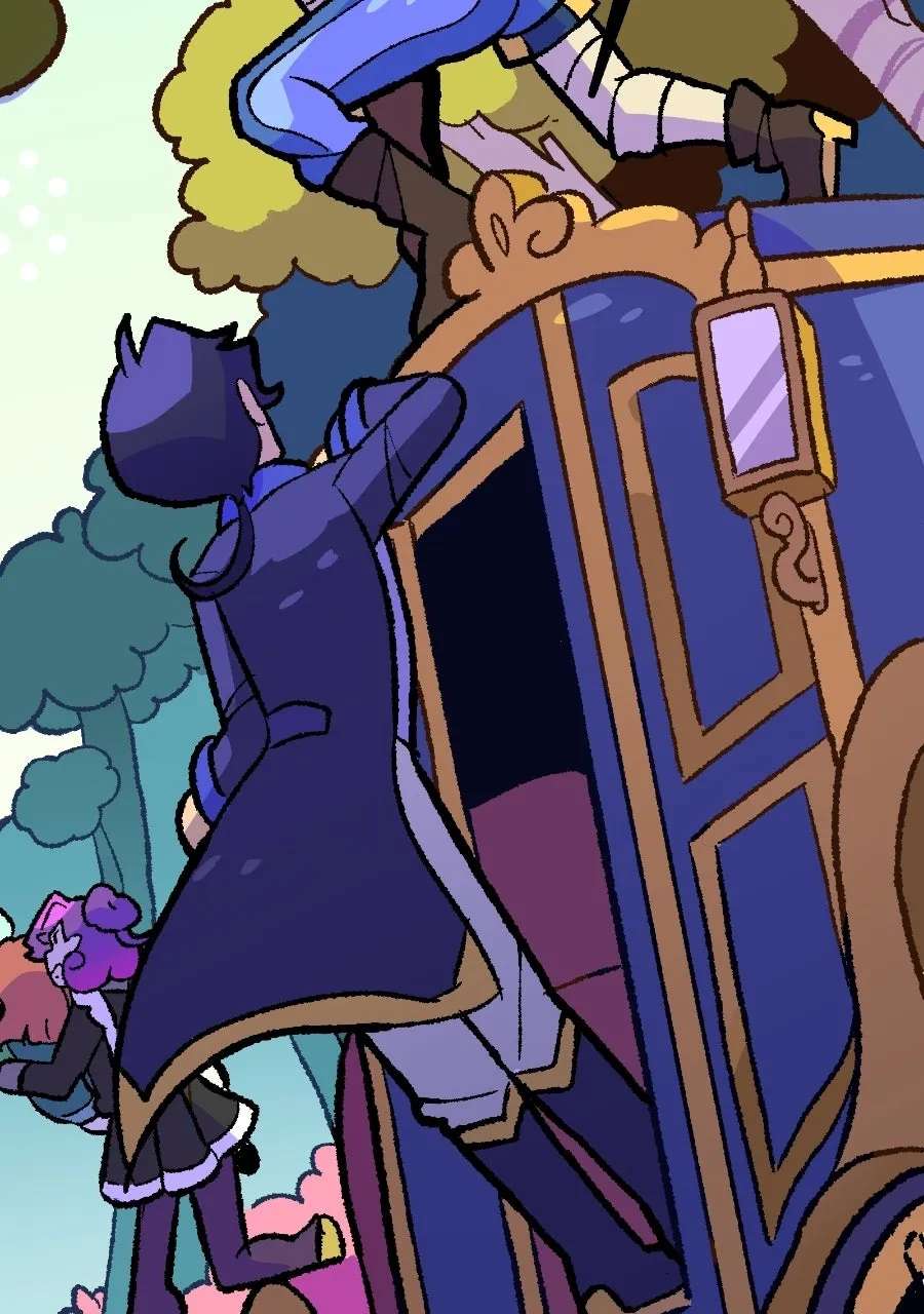 I Want to Kiss 100 Monster Girls! Chapter 20 - page 32