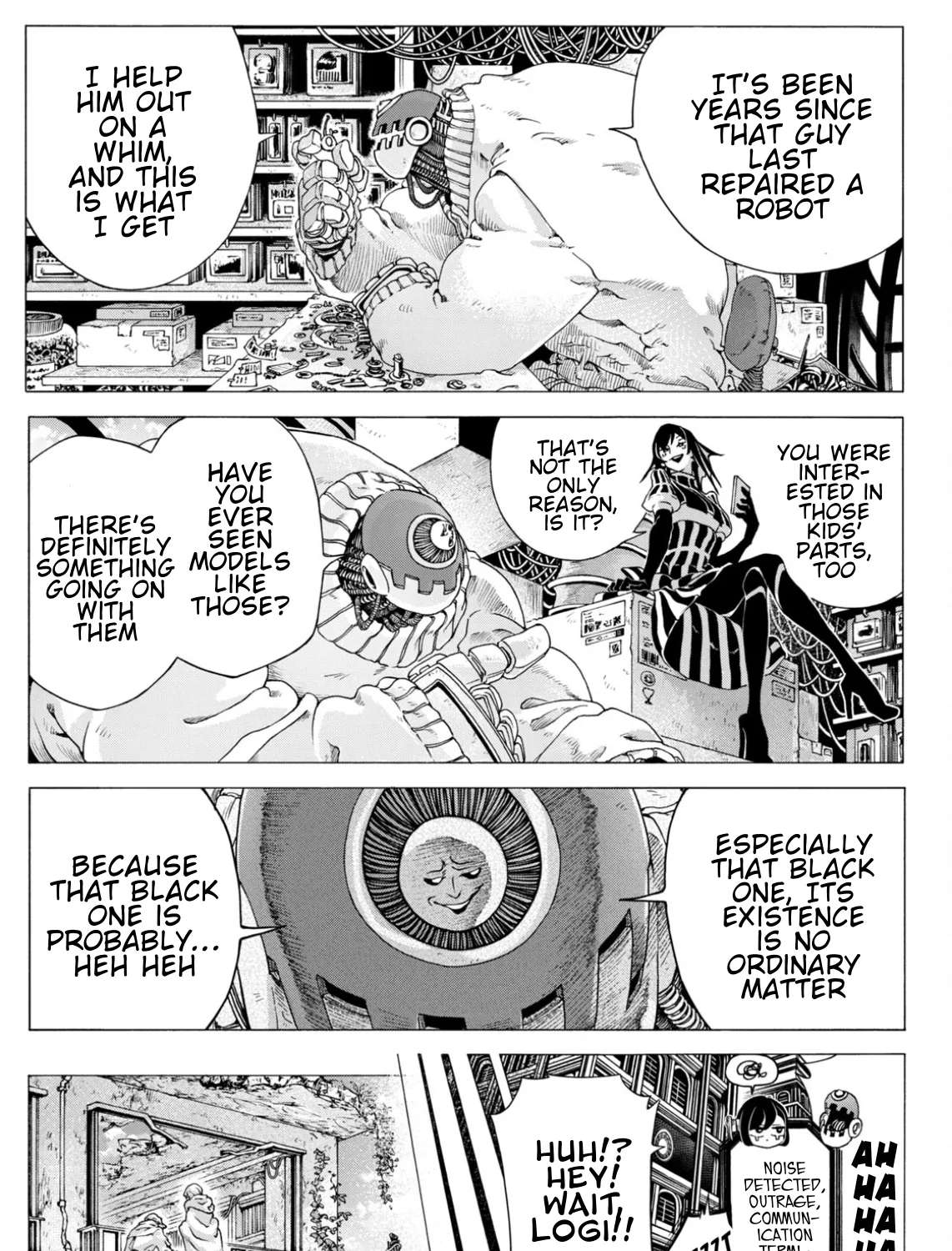 Tinkerer Lodge's Tool Box Chapter 3 - page 17