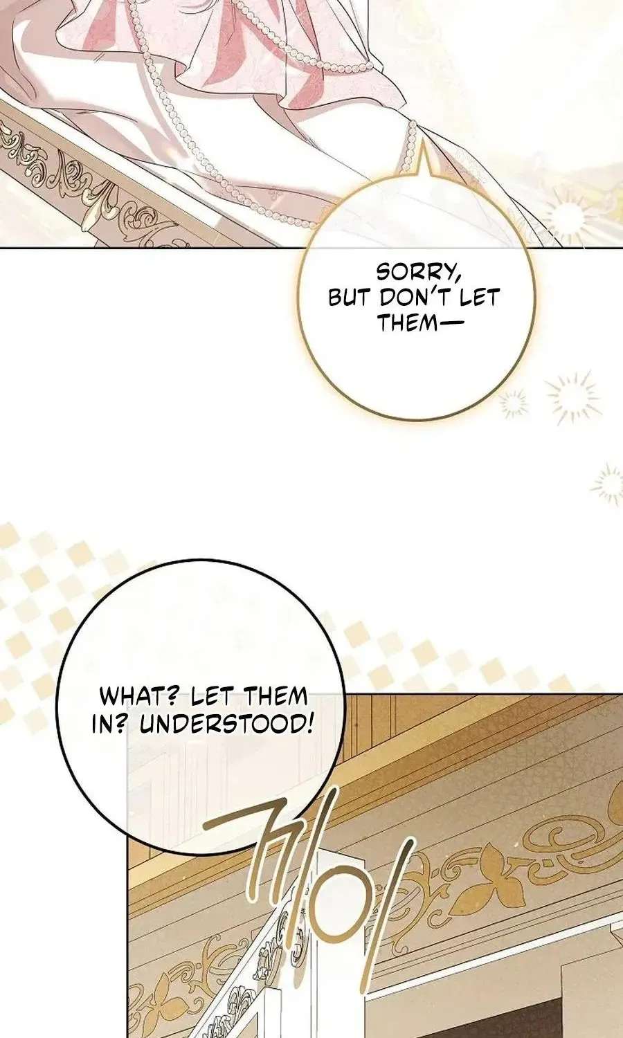 The Princess Stans in Secret Chapter 94 - page 103