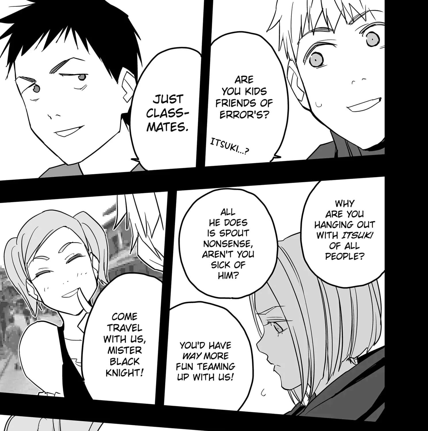 The Game Devil Chapter 25 - page 25