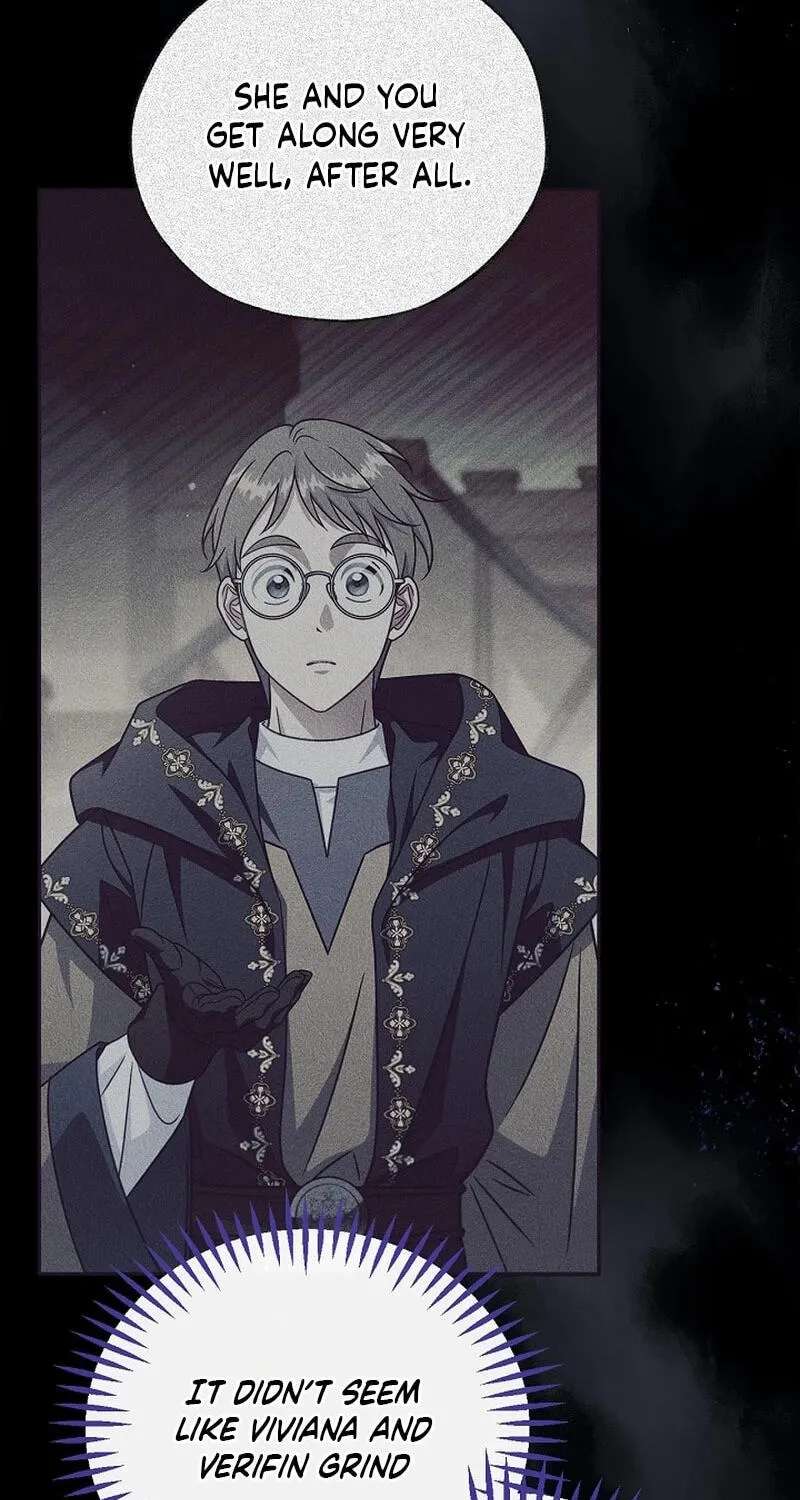I Will Become The Villain’s Poison Taster Chapter 109 - page 13