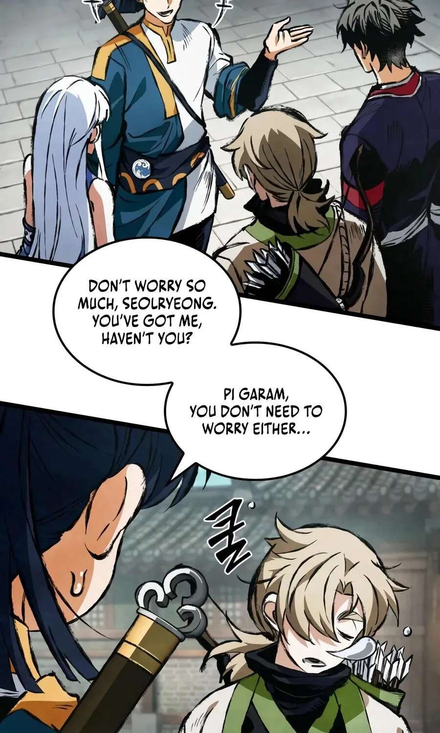 Chronicles of the Demon-Slaying Cultivator Chapter 17 - page 70