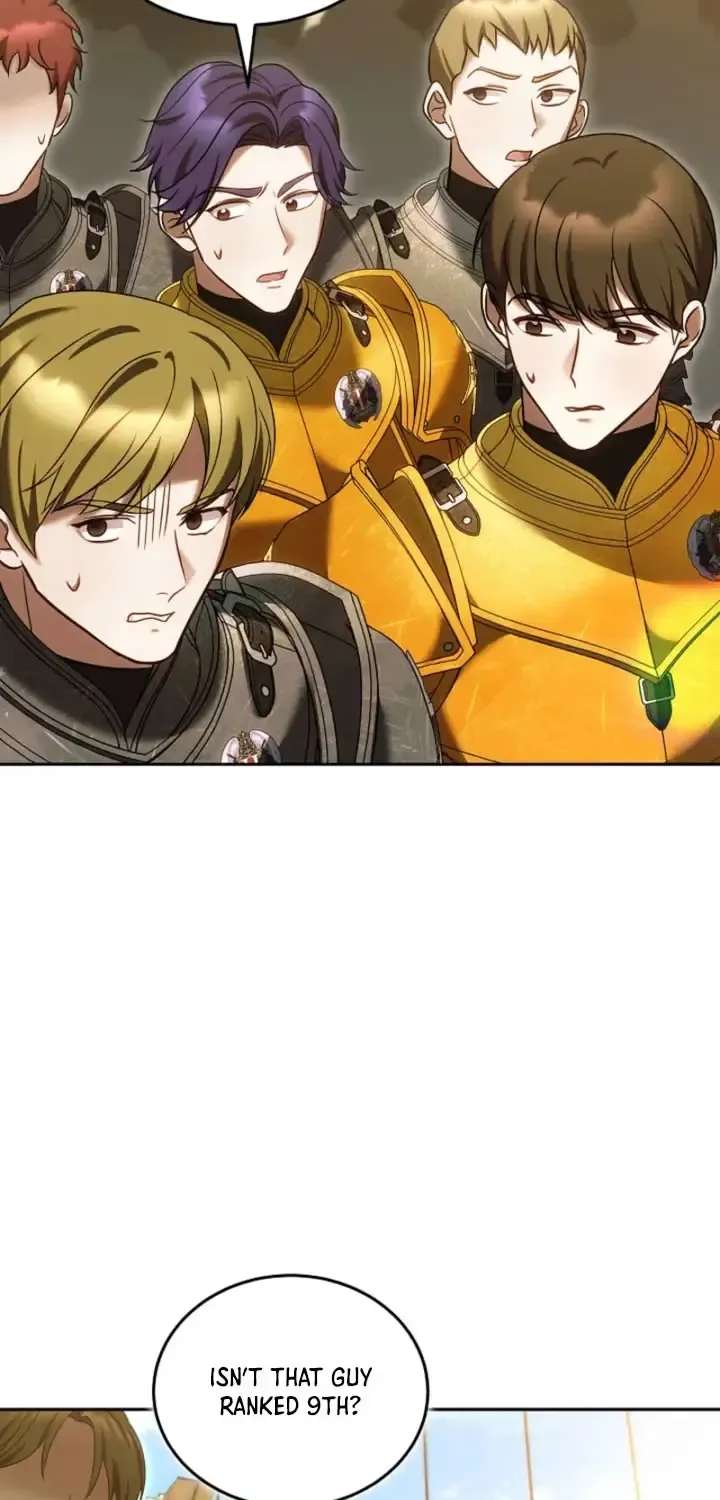 Vote for Your Knight! Chapter 15 - page 105