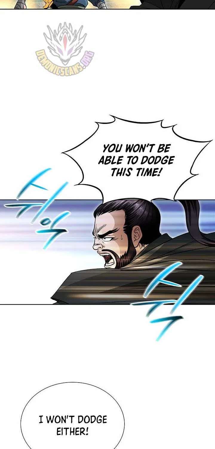 The Rogue Young Master of the Namgung Clan Chapter 28 - page 40