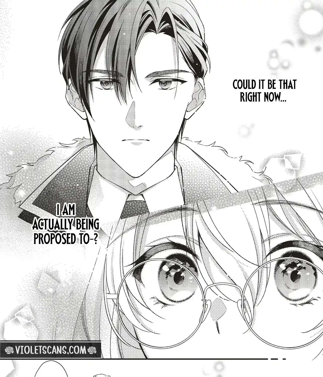 The Plain Lady Becomes a Capable Empress! Chapter 1.2 - page 27