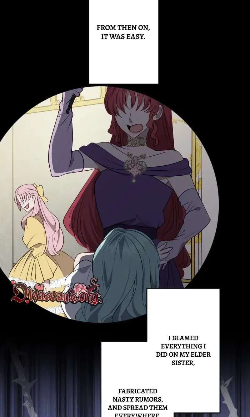 The Devil Whispers Love to Me Chapter 14 - page 47