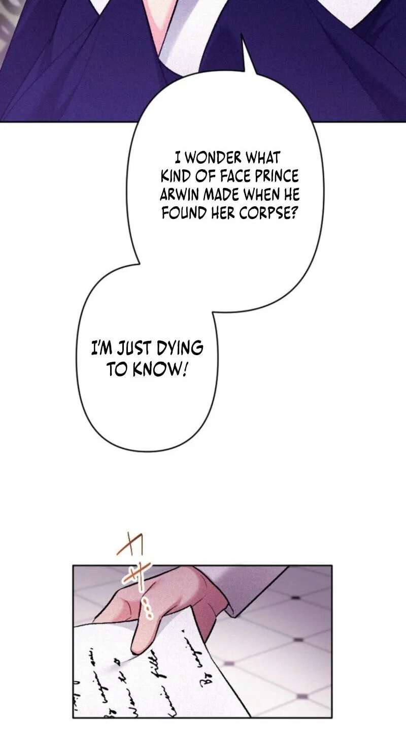 Yari Suterareta Seijo wa, Raisede wa Dekiai Kyohi Suru Koto o Chikaimasu Chapter 76 - page 22