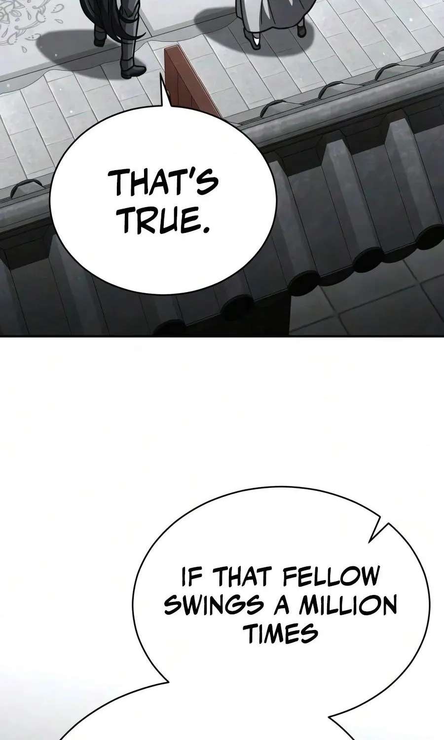 Reincarnation of the Fist King Chapter 67 - page 33