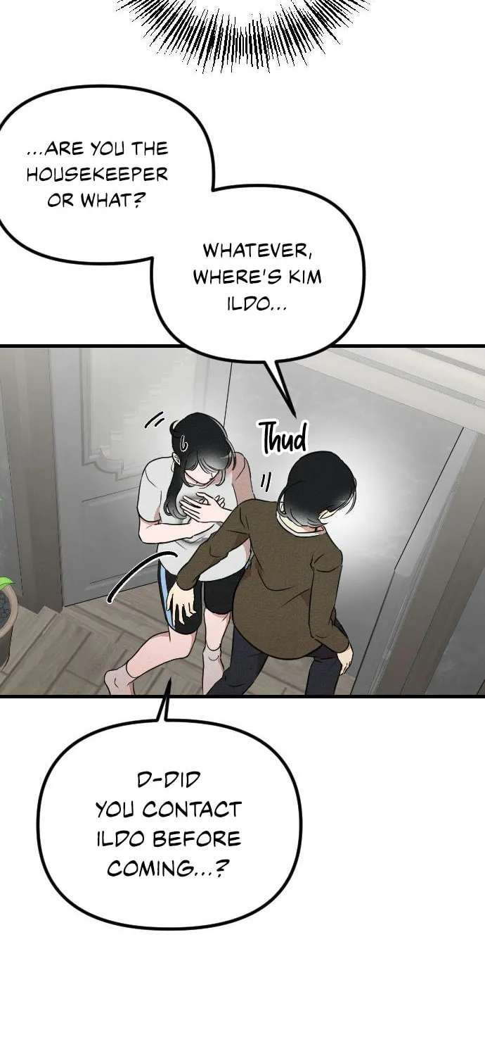 That's Because I'm Not Brave Chapter 4 - page 72