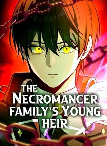 The Necromancer Family’sYoung Heir