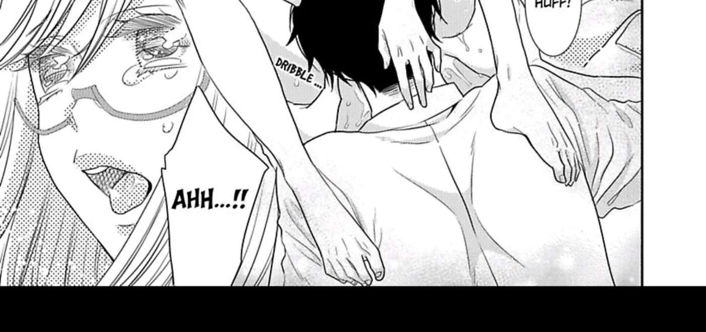 Zetsurin Cherry to Mousou Joshi ~Hajimete Dakara Yarisugichau~ Chapter 1 - page 42