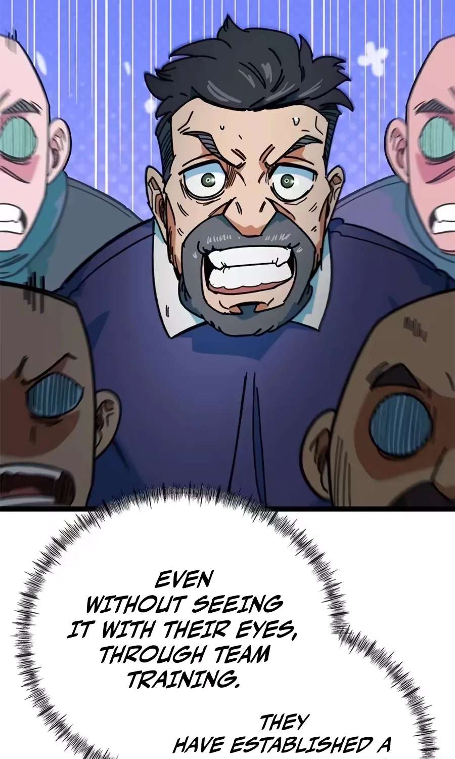 I'm Not a Soccer Genius Chapter 87 - page 102