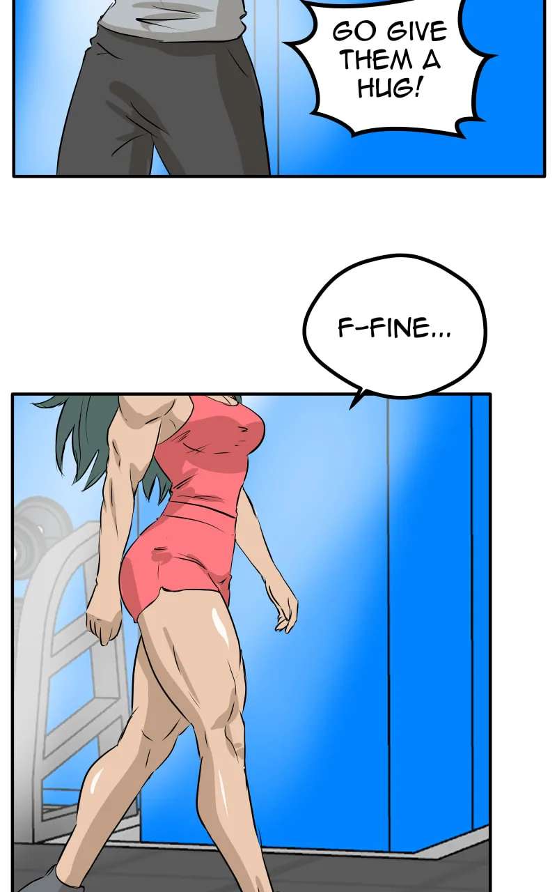 Swolemates Chapter 175 - page 10