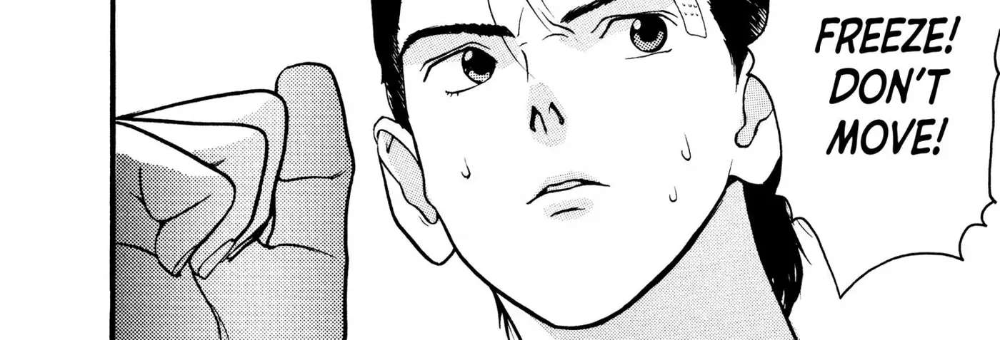 HEN - Suzuki-kun to Sato-kun no Baai Chapter 3 - page 22