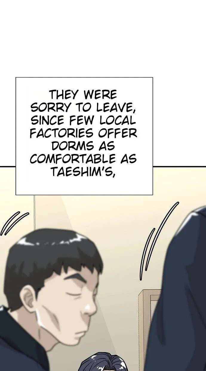 Assistant Manager Lee's Survival Story Chapter 28 - page 64