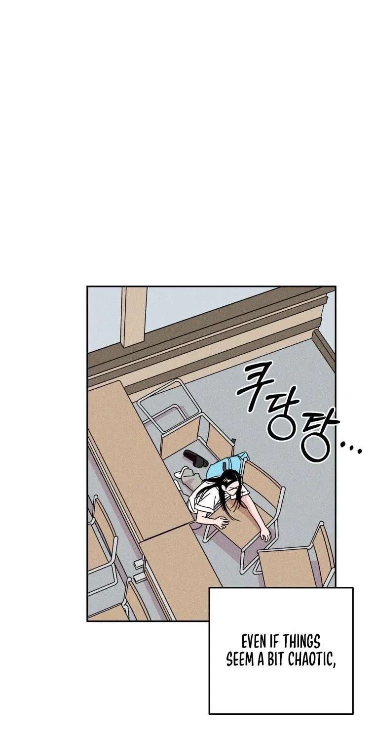 Sufficient Motivation Chapter 2 - page 28