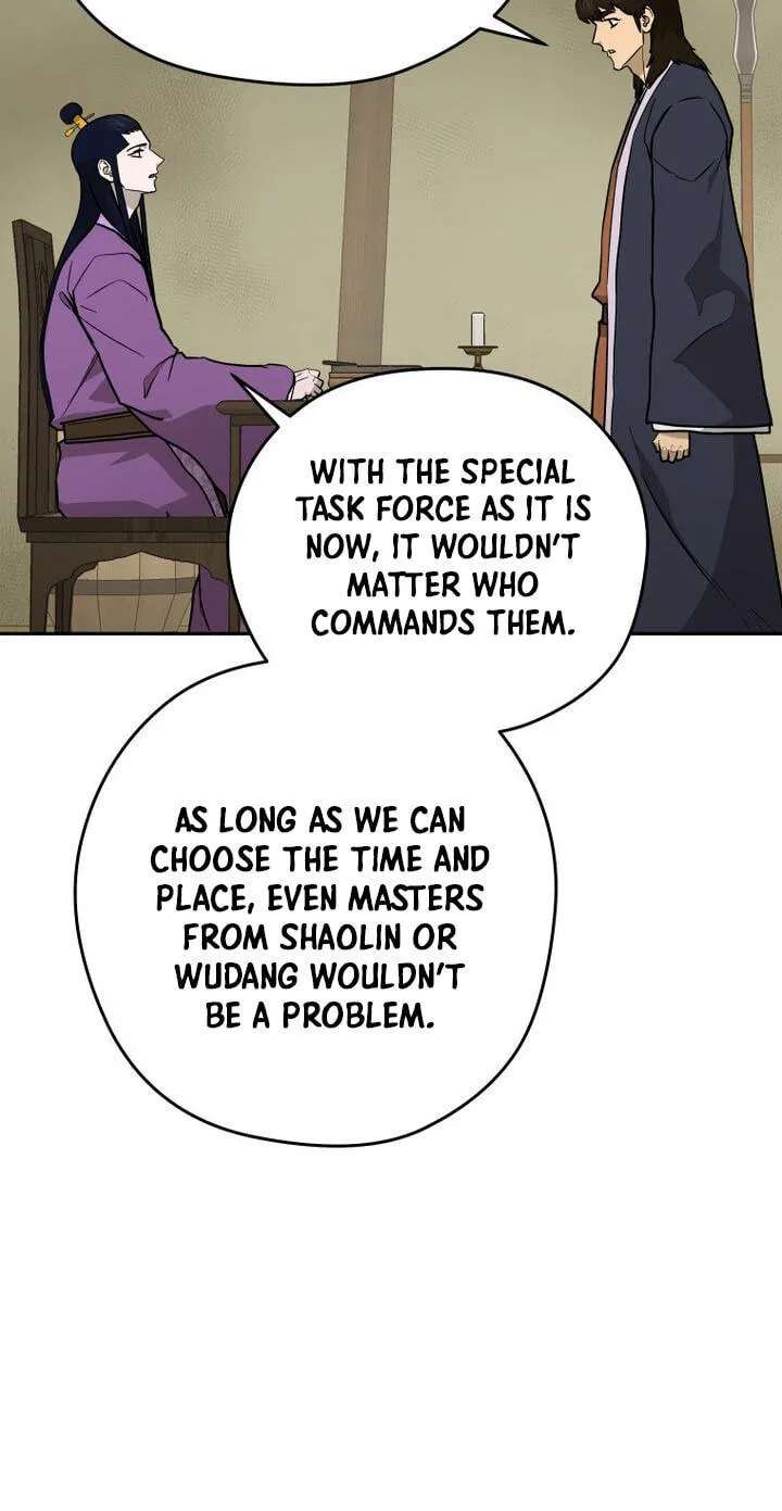 Gwanjeon – Lee Kang-jin Chapter 266 - page 9