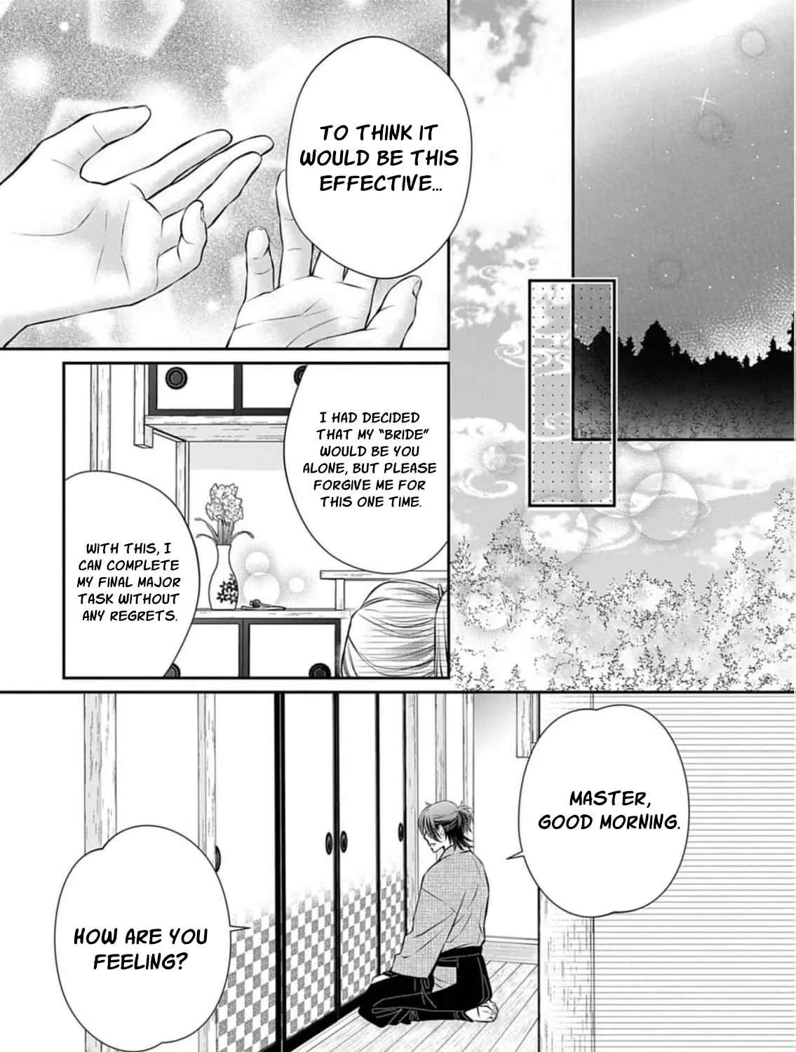 From a worthless maid to a pampered bride Chapter 53 - page 38