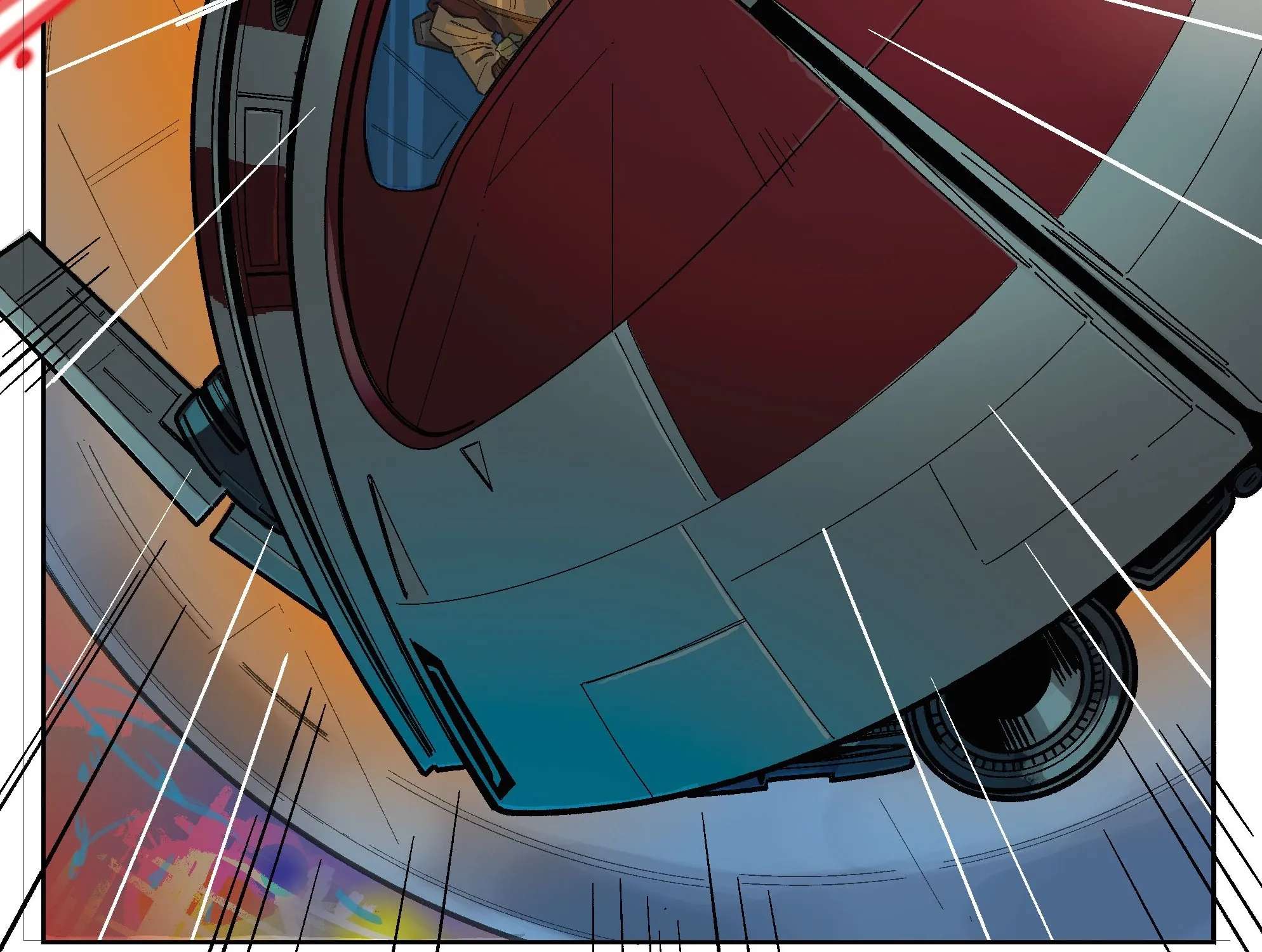 Star Wars: The High Republic Adventures — Pathfinders Chapter 1 - page 44