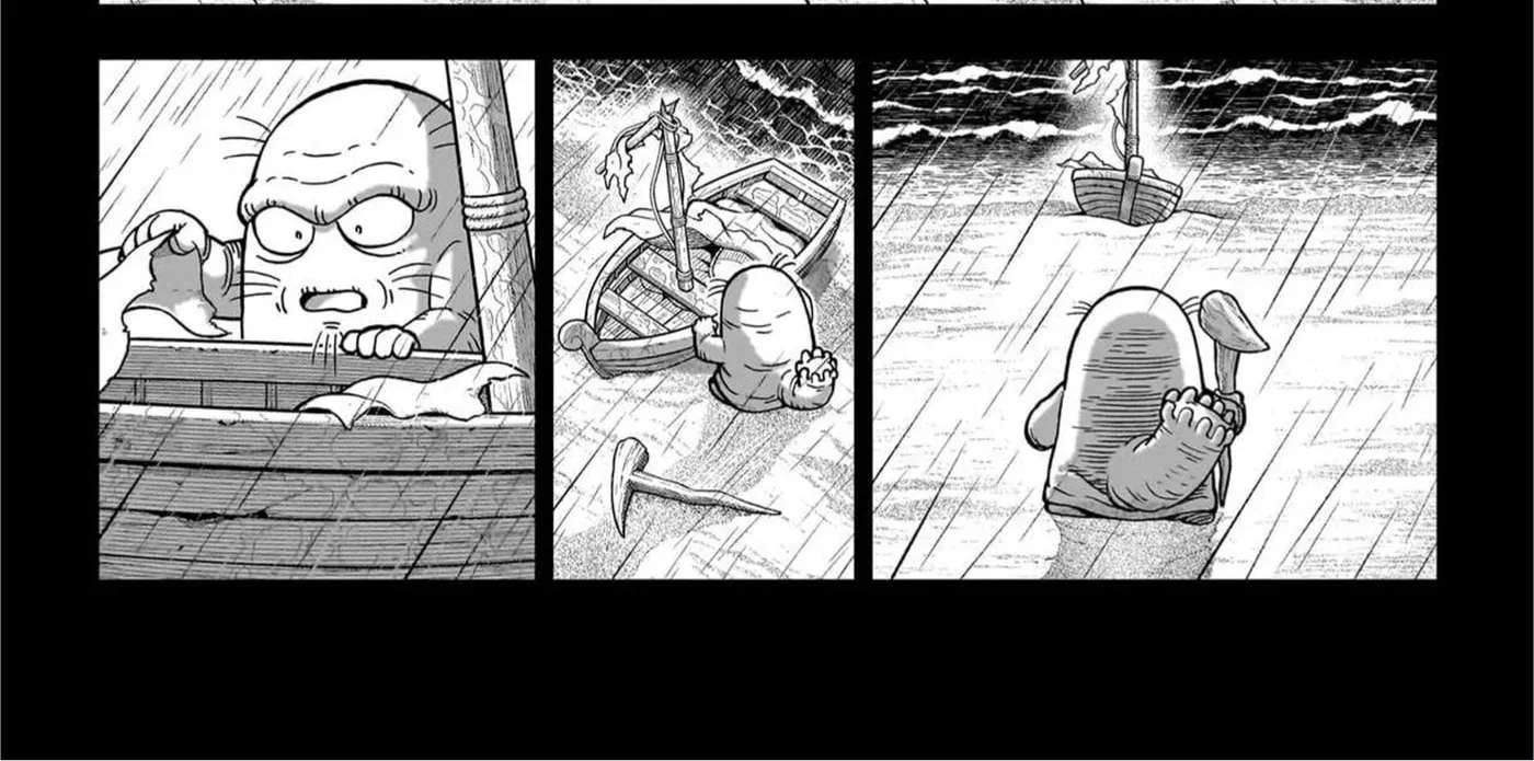 Dragon Quest: The Great Adventure of Dai - Avan the Brave and the Demon King of Hellfire Chapter 57 - page 30