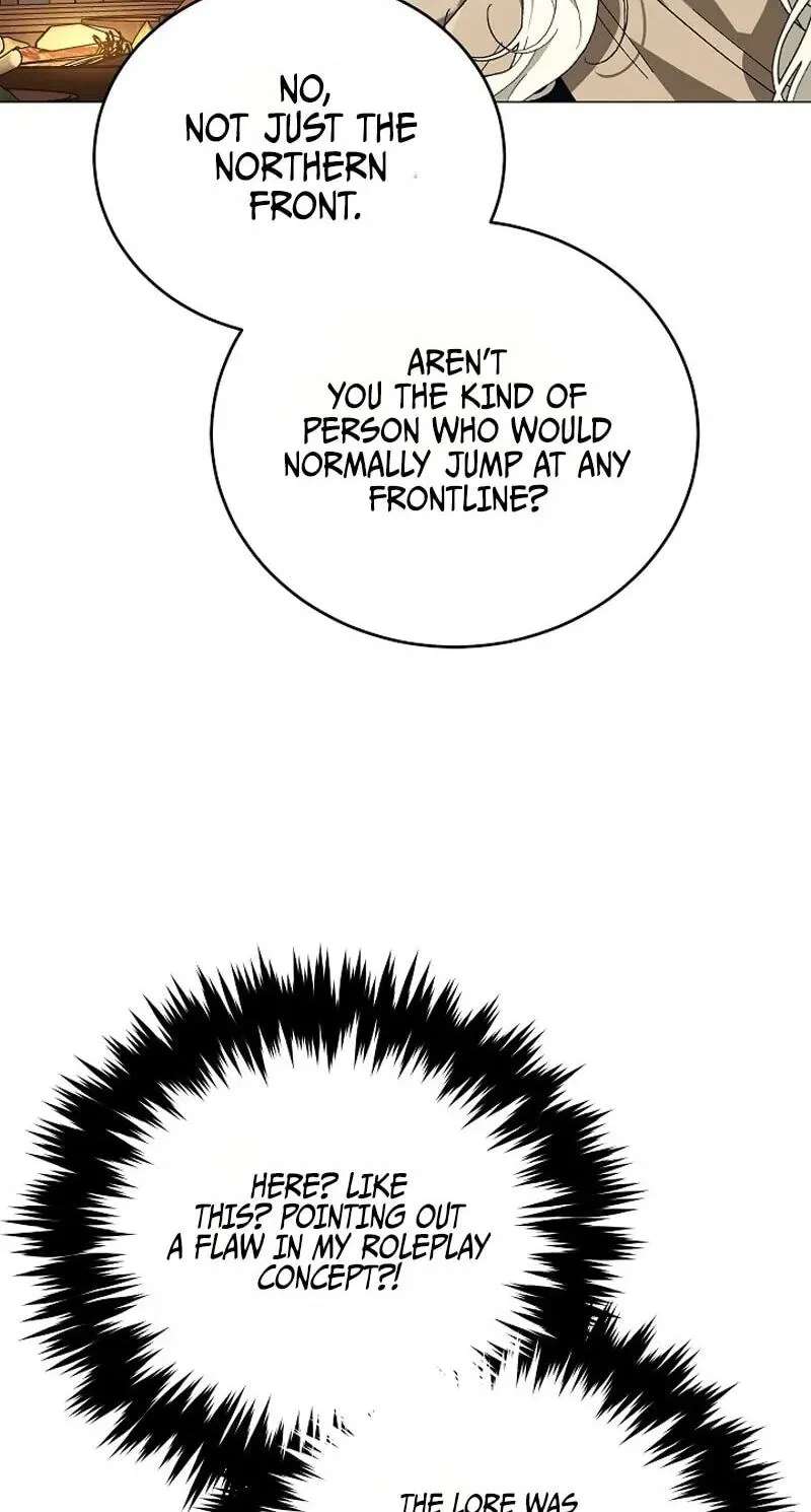 Is It a Problem if the Protagonist Is a Persona-Obsessed Character? Chapter 33 - page 107